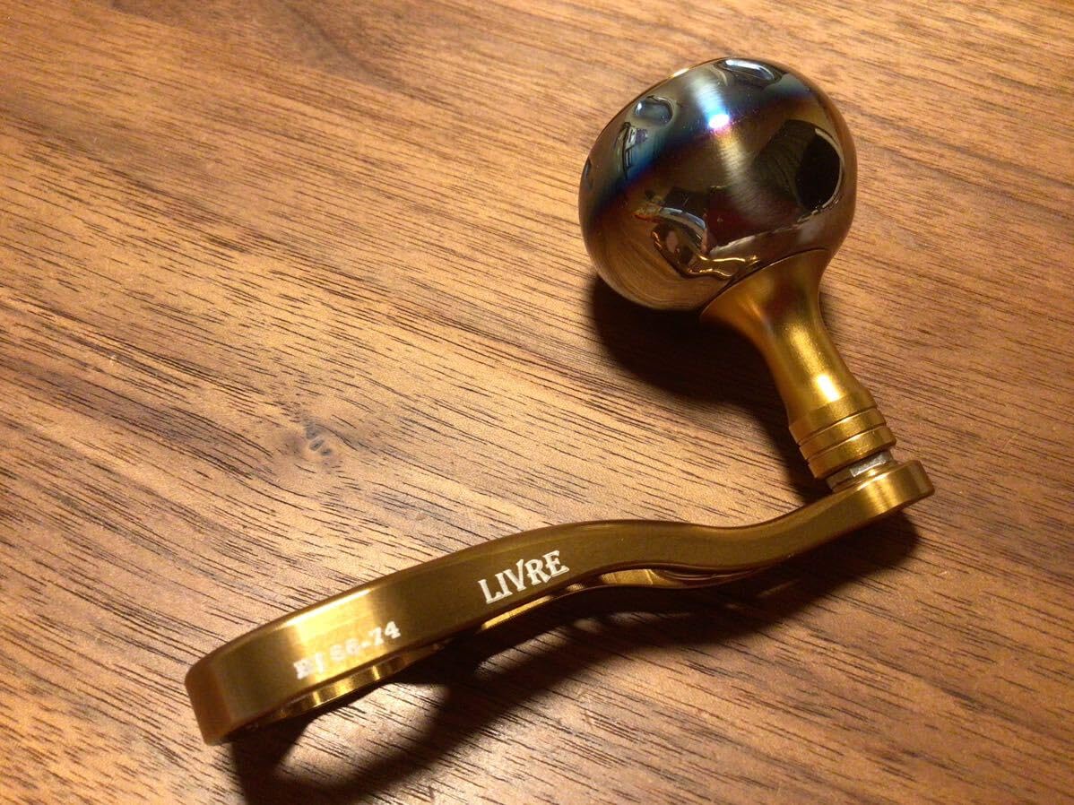 限定 リブレ BJ66-74 クレイジーオーシャン M8 左 LIVRE 【公式通販】 限定 リブレ BJ66-74 クレイジーオーシャン M8 左 LIVRE 【公式通販】